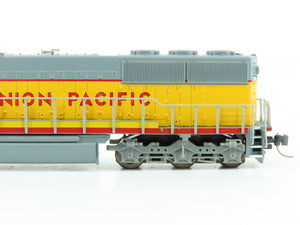 N Scale Atlas 49205 UP Union Pacific EMD SD60M Diesel #6253 - DCC Ready