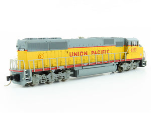 N Scale Atlas 49205 UP Union Pacific EMD SD60M Diesel #6253 - DCC Ready