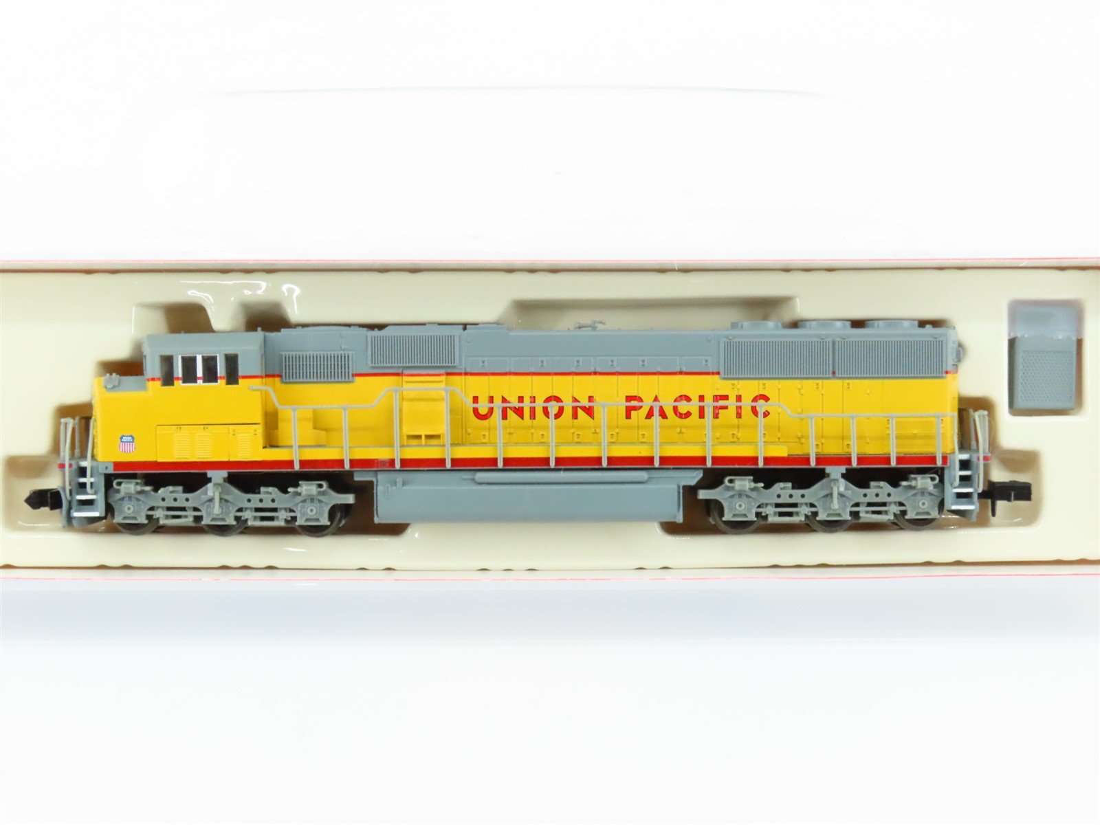 N Scale Atlas 49206 UP Union Pacific EMD SD60M Diesel No# - DCC Ready