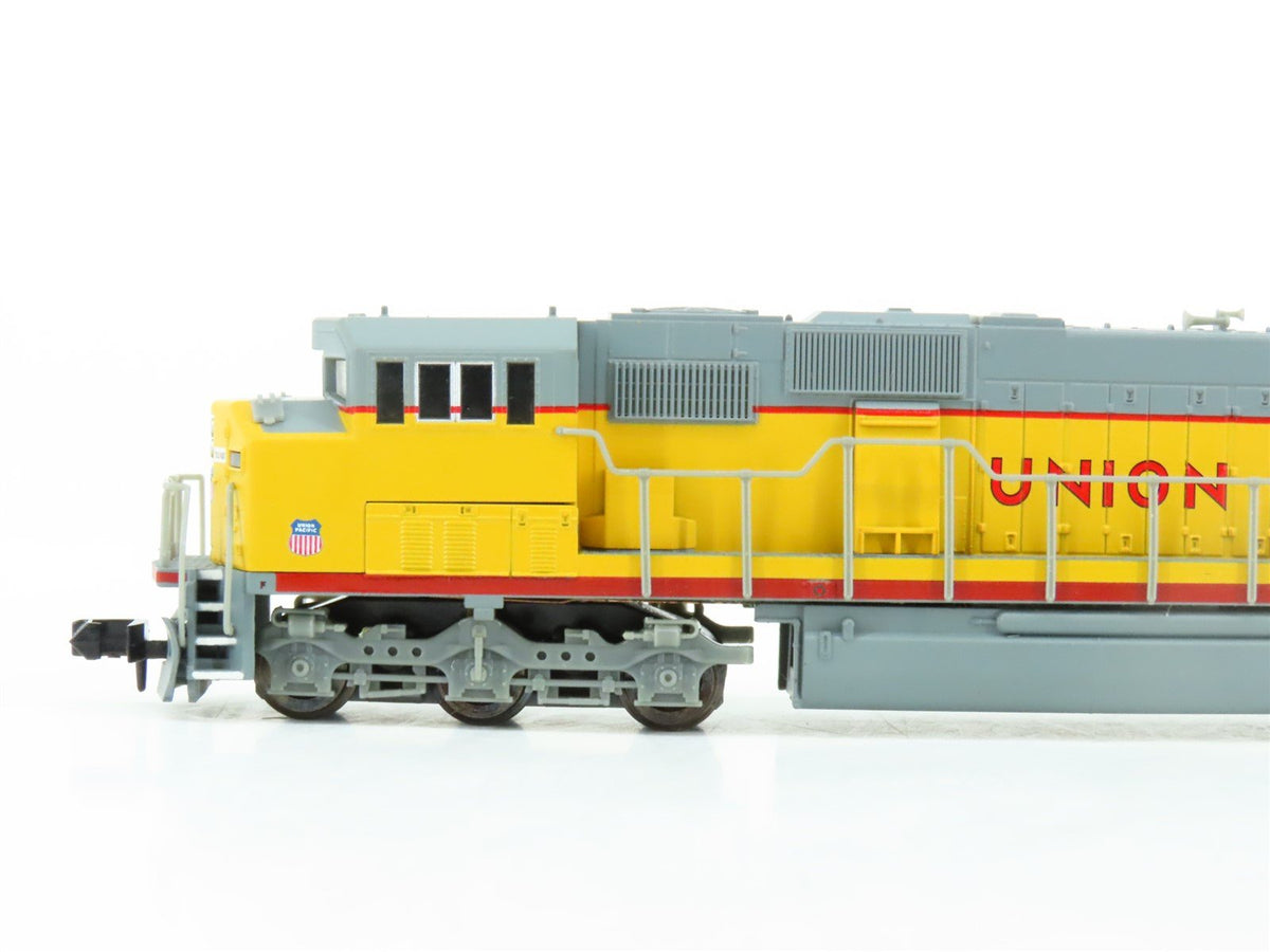 N Scale Atlas 49206 UP Union Pacific EMD SD60M Diesel No# - DCC Ready