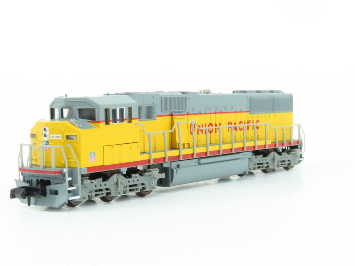 N Scale Atlas 49206 UP Union Pacific EMD SD60M Diesel No# - DCC Ready