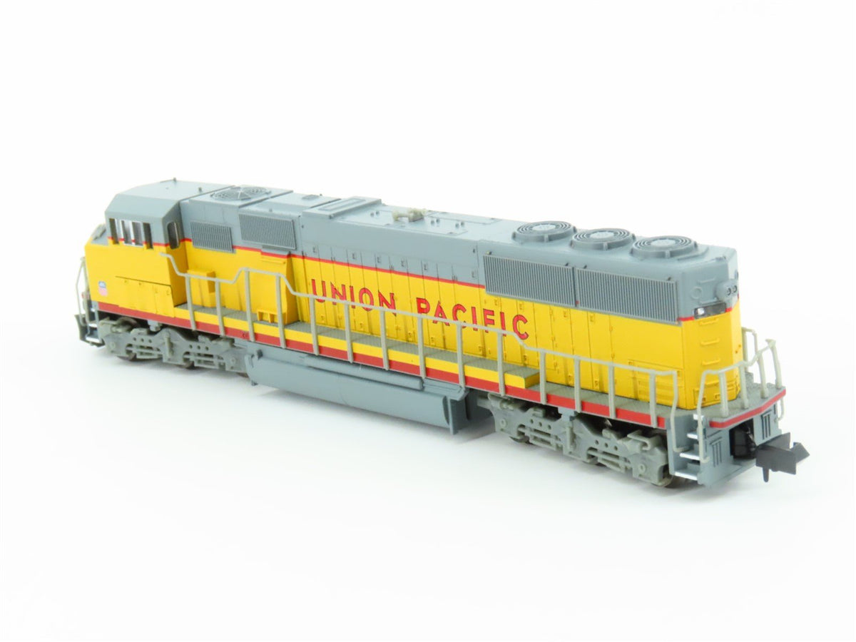 N Scale Atlas 49206 UP Union Pacific EMD SD60M Diesel No# - DCC Ready