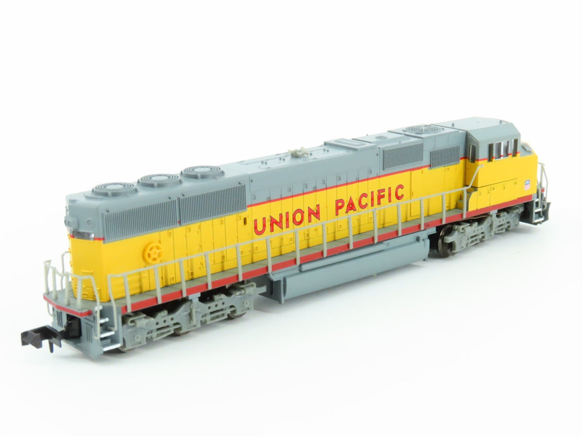 N Scale Atlas 49206 UP Union Pacific EMD SD60M Diesel No# - DCC Ready