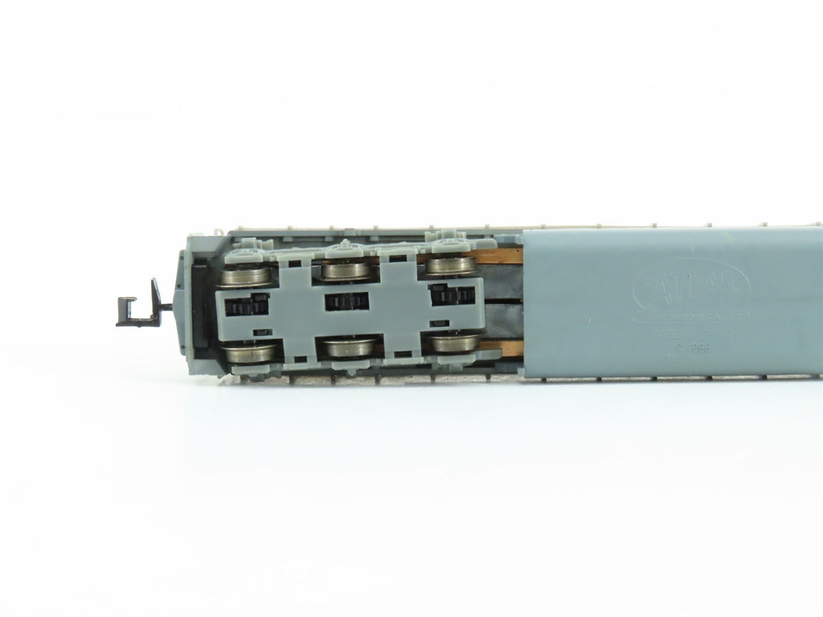 N Scale Atlas 49206 UP Union Pacific EMD SD60M Diesel No# - DCC Ready