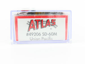 N Scale Atlas 49206 UP Union Pacific EMD SD60M Diesel No# - DCC Ready
