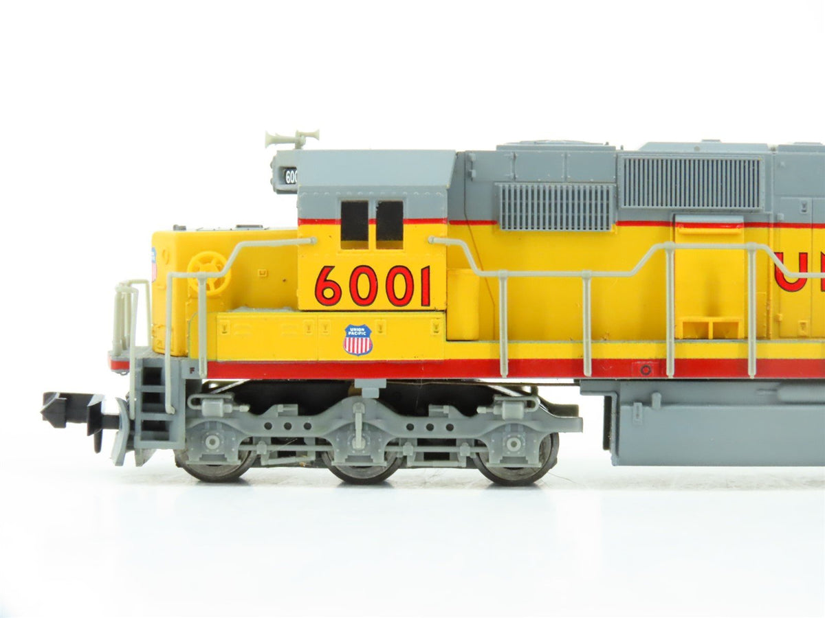 N Scale Atlas 49025 UP Union Pacific EMD SD60 Diesel #6001 - DCC Ready