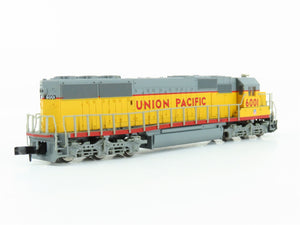 N Scale Atlas 49025 UP Union Pacific EMD SD60 Diesel #6001 - DCC Ready