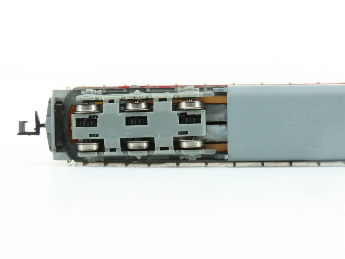 N Scale Atlas 49025 UP Union Pacific EMD SD60 Diesel #6001 - DCC Ready