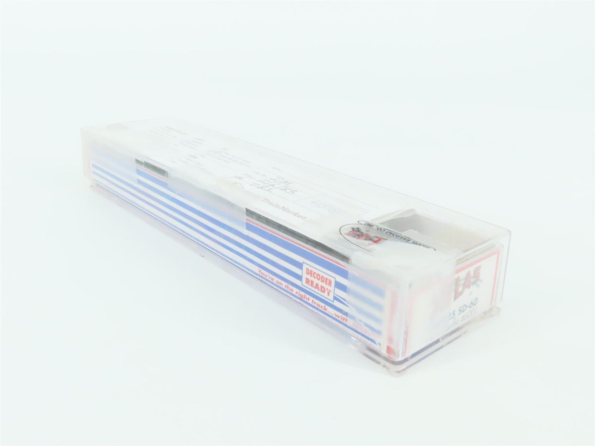 N Scale Atlas 49025 UP Union Pacific EMD SD60 Diesel #6001 - DCC Ready