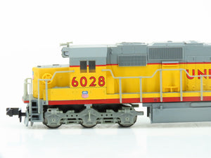 N Scale Atlas 49026 UP Union Pacific EMD SD60 Diesel #6028 - DCC Ready
