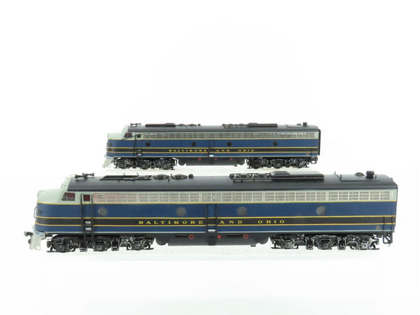 HO Scale Proto 2000 B&O Baltimore & Ohio E8/9A Diesel Loco 2