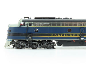 HO Scale Proto 2000 B&O Baltimore & Ohio E8/9A Diesel Loco 2-Unit Set
