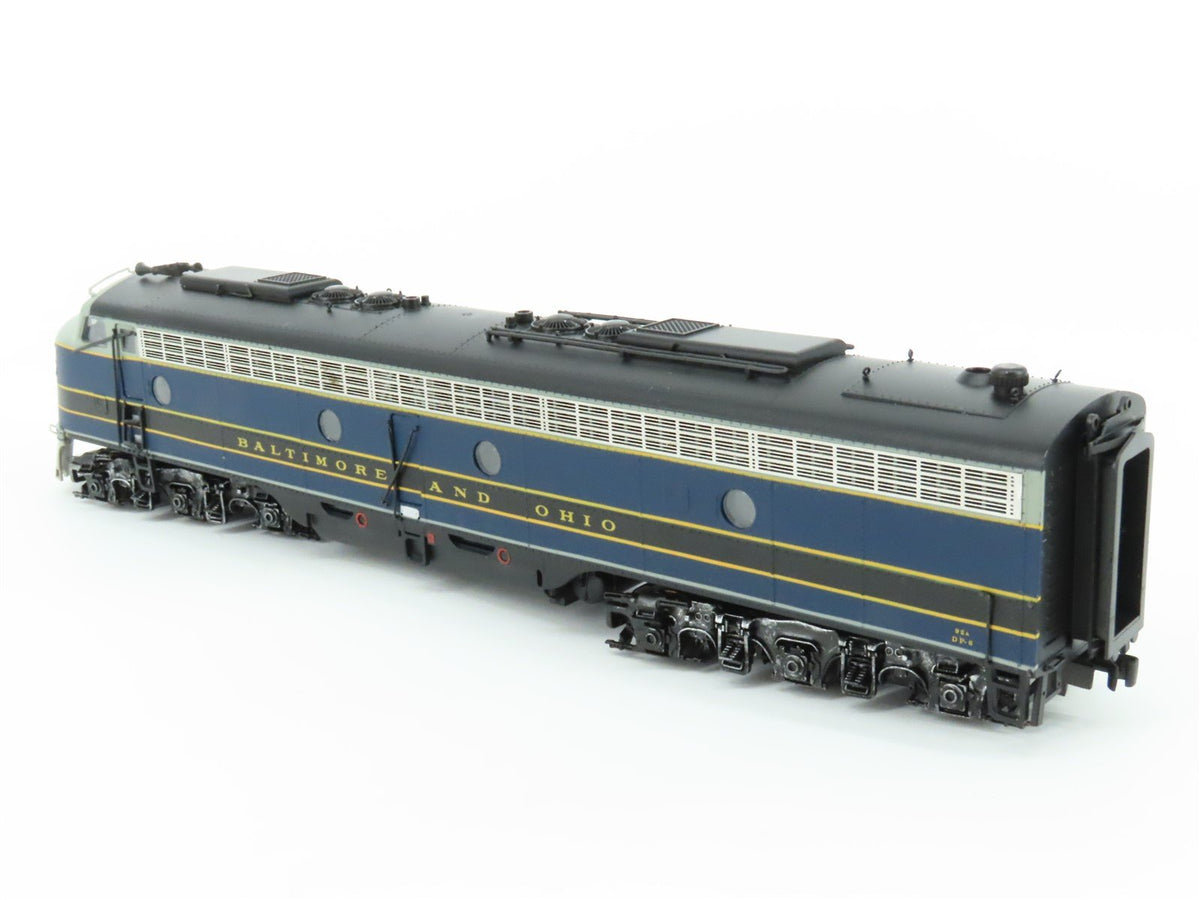 HO Scale Proto 2000 B&amp;O Baltimore &amp; Ohio E8/9A Diesel Loco 2-Unit Set