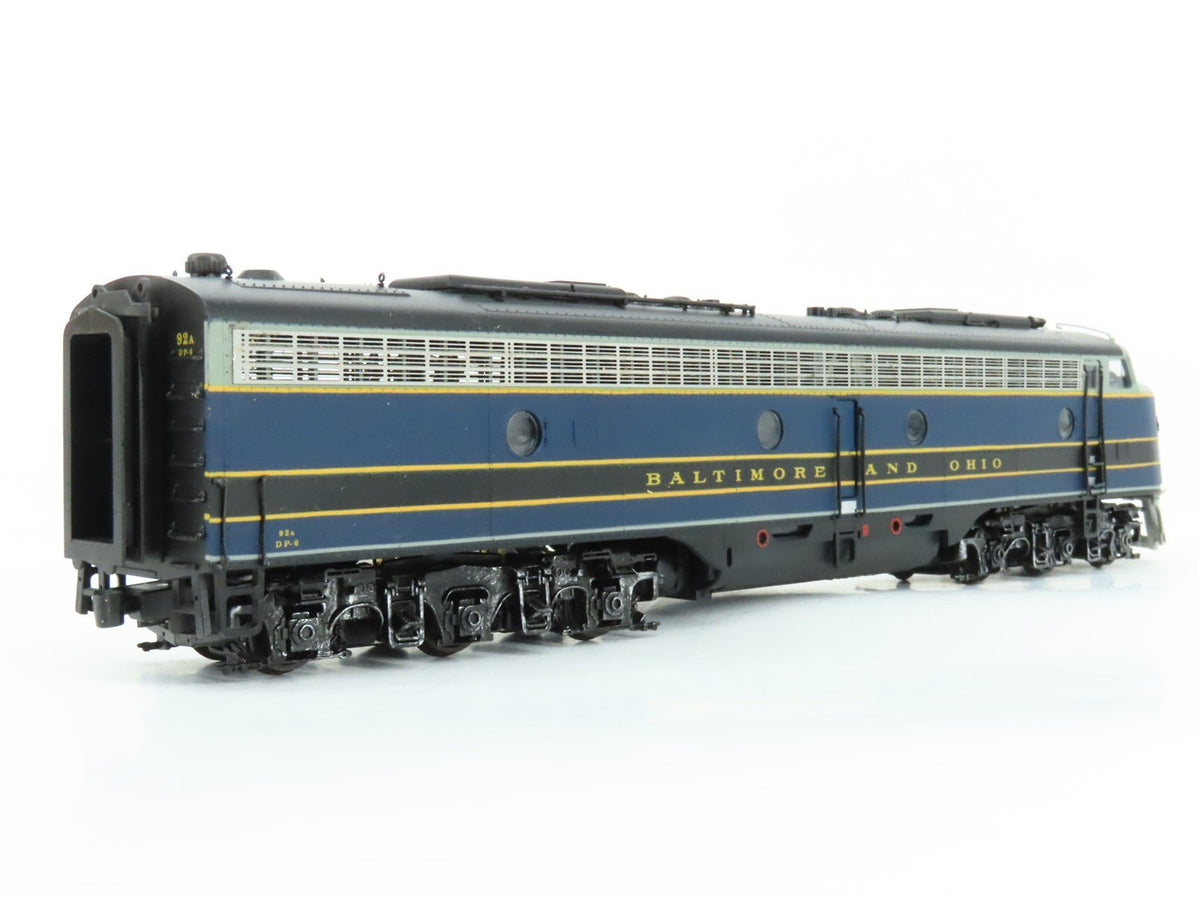 HO Scale Proto 2000 B&amp;O Baltimore &amp; Ohio E8/9A Diesel Loco 2-Unit Set