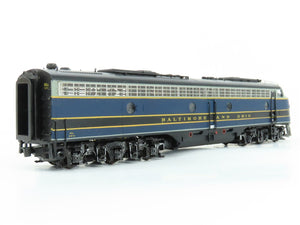 HO Scale Proto 2000 B&O Baltimore & Ohio E8/9A Diesel Loco 2-Unit Set
