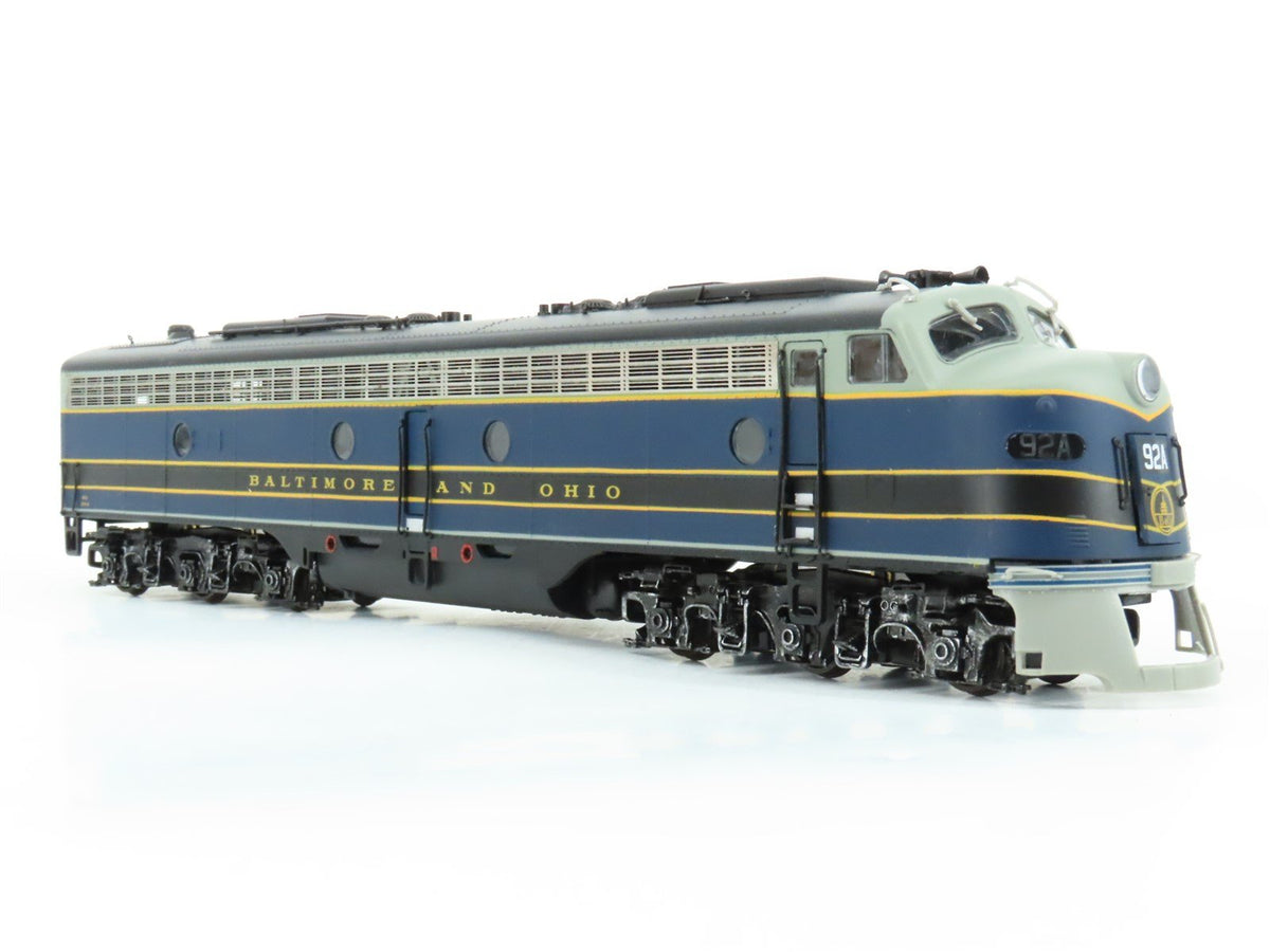 HO Scale Proto 2000 B&amp;O Baltimore &amp; Ohio E8/9A Diesel Loco 2-Unit Set