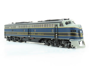 HO Scale Proto 2000 B&O Baltimore & Ohio E8/9A Diesel Loco 2-Unit Set