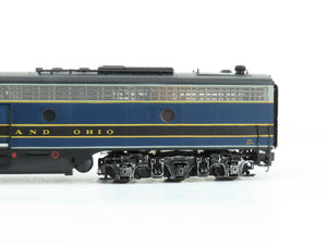 HO Scale Proto 2000 B&O Baltimore & Ohio E8/9A Diesel Loco 2-Unit Set
