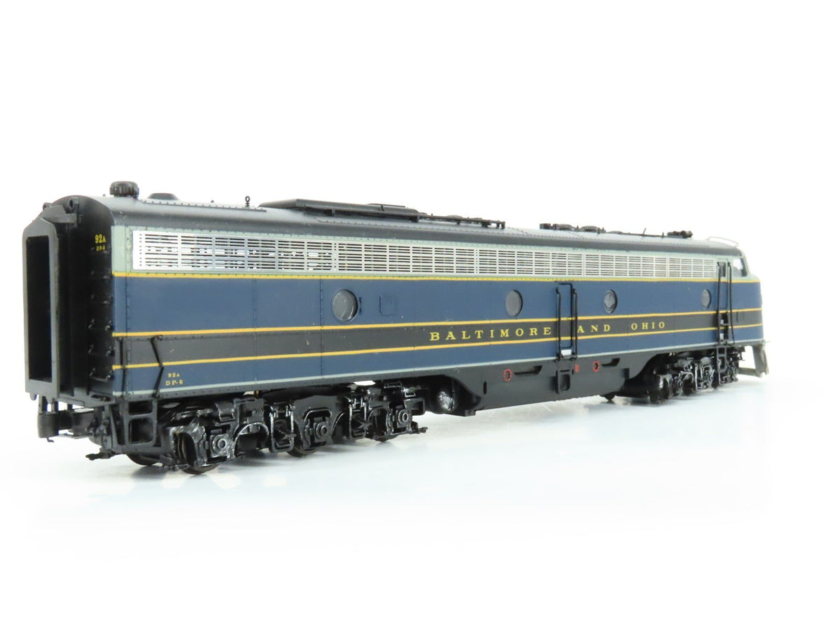 HO Scale Proto 2000 B&amp;O Baltimore &amp; Ohio E8/9A Diesel Loco 2-Unit Set