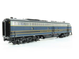 HO Scale Proto 2000 B&O Baltimore & Ohio E8/9A Diesel Loco 2-Unit Set