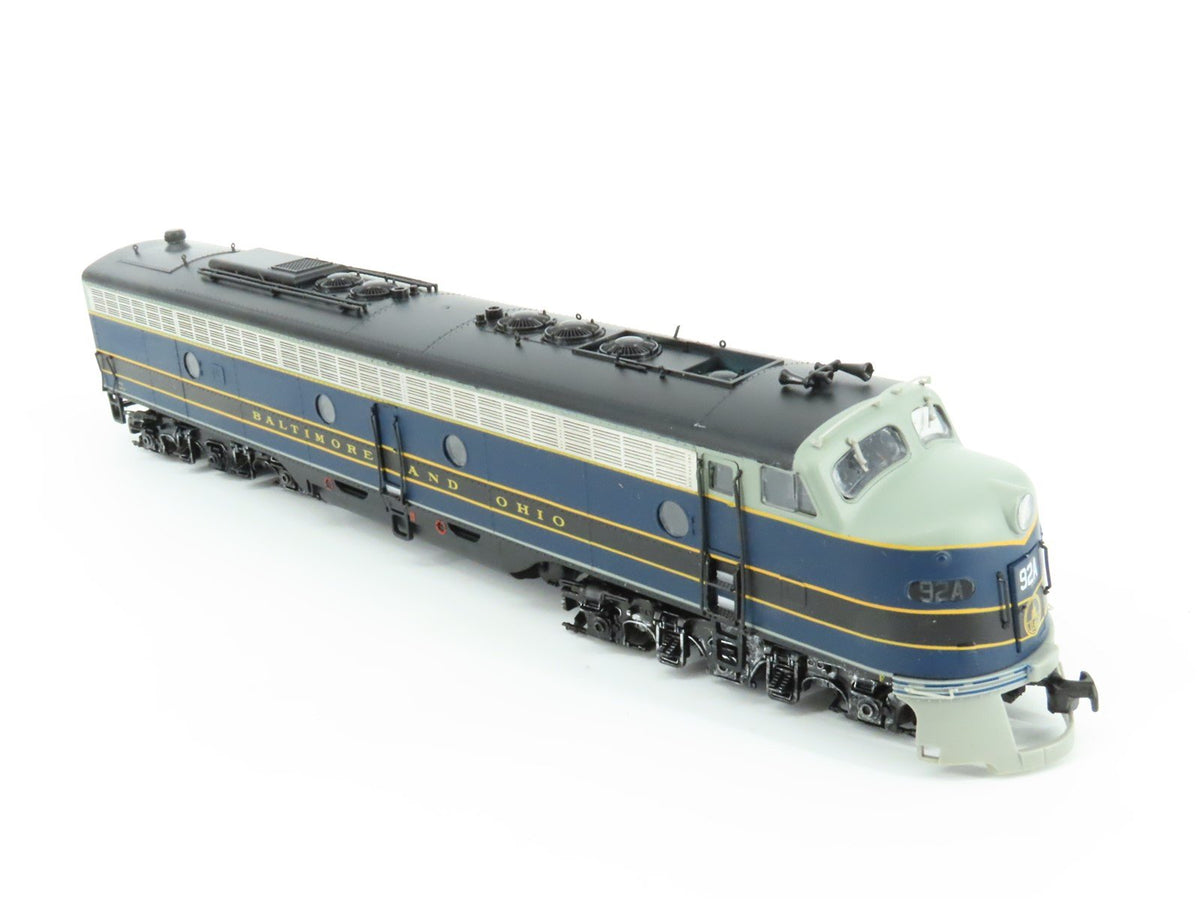 HO Scale Proto 2000 B&amp;O Baltimore &amp; Ohio E8/9A Diesel Loco 2-Unit Set