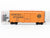 N Scale Micro-Trains MTL 02000706 GNW Genesee & Wyoming 50' Box Car #100079