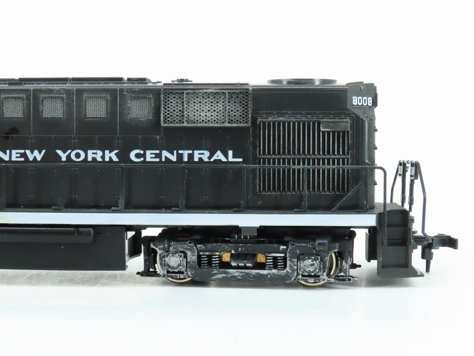 HO Kato - NYC - New York Central - RS2 #8219 With DCC