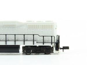 N Scale Atlas Classic 47500 Undecorated EMD GP30 Diesel Locomotive