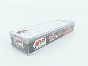 N Scale Atlas Classic 47500 Undecorated EMD GP30 Diesel Locomotive