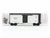 N Scale Micro-Trains MTL 02000746 A&WP Atlanta & Westpoint 40' Box Car #37302