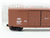 N Scale Micro-Trains MTL 37040 CNJ Jersey Central 50' Standard Box Car #25039