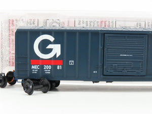 N Scale Micro-Trains MTL 02500440 MEC Maine Central 50' Box Car #20081