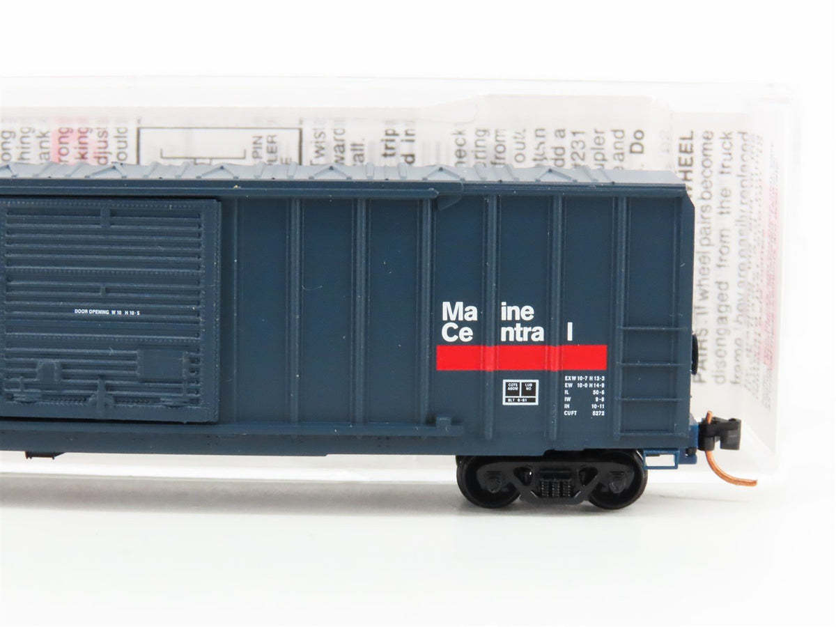 N Scale Micro-Trains MTL 02500440 MEC Maine Central 50&#39; Box Car #20081