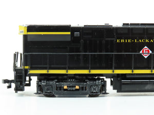 HO Scale KATO /Atlas EL Erie Lackawanna C424 Diesel Loco 2-Unit Set