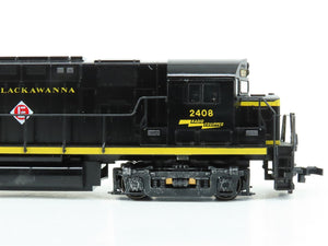 HO Scale KATO /Atlas EL Erie Lackawanna C424 Diesel Loco 2-Unit Set