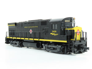 HO Scale KATO /Atlas EL Erie Lackawanna C424 Diesel Loco 2-Unit Set