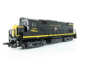 HO Scale KATO /Atlas EL Erie Lackawanna C424 Diesel Loco 2-Unit Set