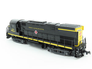 HO Scale KATO /Atlas EL Erie Lackawanna C424 Diesel Loco 2-Unit Set