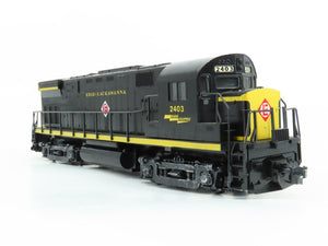 HO Scale KATO /Atlas EL Erie Lackawanna C424 Diesel Loco 2-Unit Set