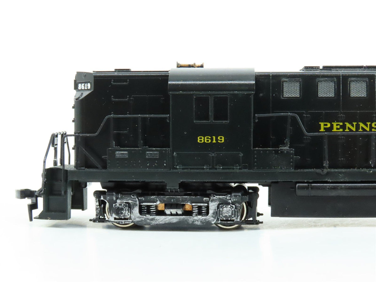 HO Scale KATO /Atlas PRR Pennsylvania RS-3/RS11 Diesel Loco 2-Unit Set