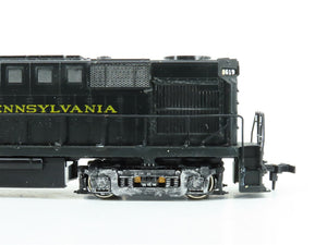 HO Scale KATO /Atlas PRR Pennsylvania RS-3/RS11 Diesel Loco 2-Unit Set