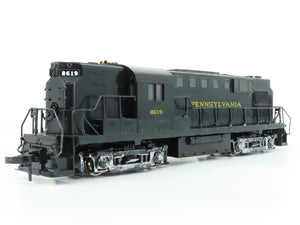 HO Scale KATO /Atlas PRR Pennsylvania RS-3/RS11 Diesel Loco 2-Unit Set