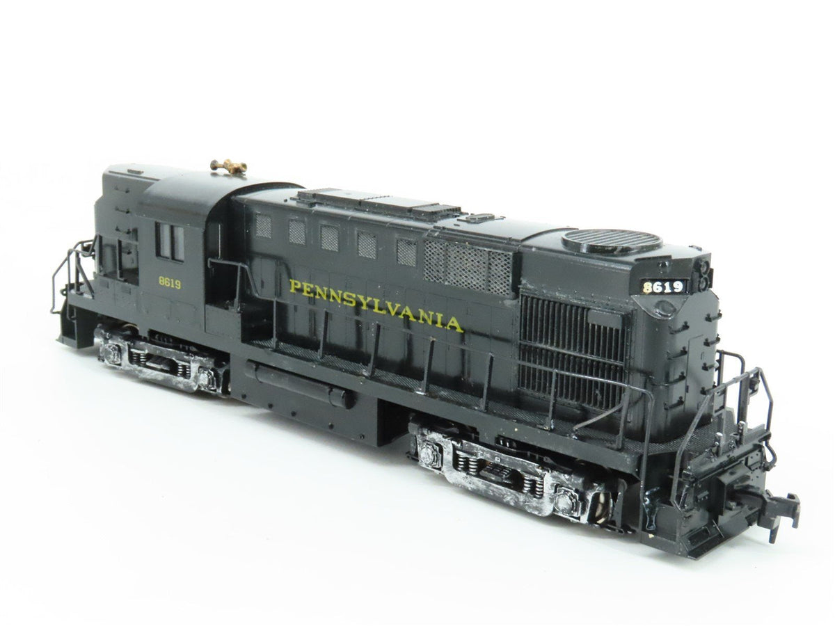 HO Scale KATO /Atlas PRR Pennsylvania RS-3/RS11 Diesel Loco 2-Unit Set