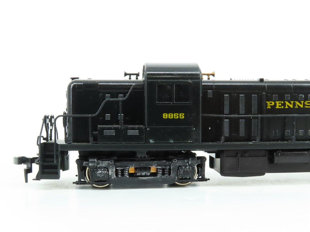 HO Scale KATO /Atlas PRR Pennsylvania RS-3/RS11 Diesel Loco 2-Unit Set