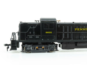 HO Scale KATO /Atlas PRR Pennsylvania RS-3/RS11 Diesel Loco 2-Unit Set