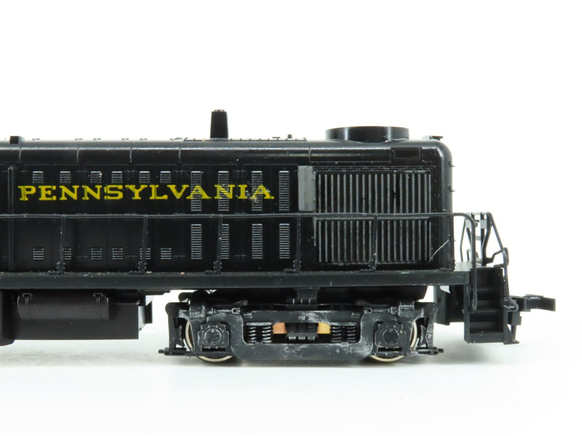 HO Scale KATO /Atlas PRR Pennsylvania RS-3/RS11 Diesel Loco 2-Unit Set