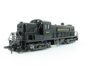 HO Scale KATO /Atlas PRR Pennsylvania RS-3/RS11 Diesel Loco 2-Unit Set