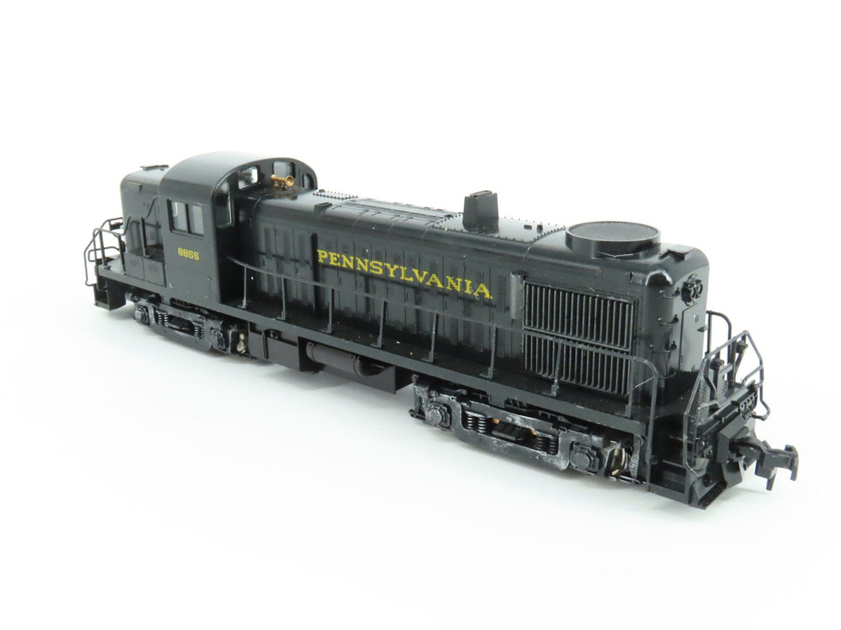HO Scale KATO /Atlas PRR Pennsylvania RS-3/RS11 Diesel Loco 2-Unit Set