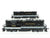 HO Scale KATO Southern GP7 Diesel Loco 2-Unit Set Customized