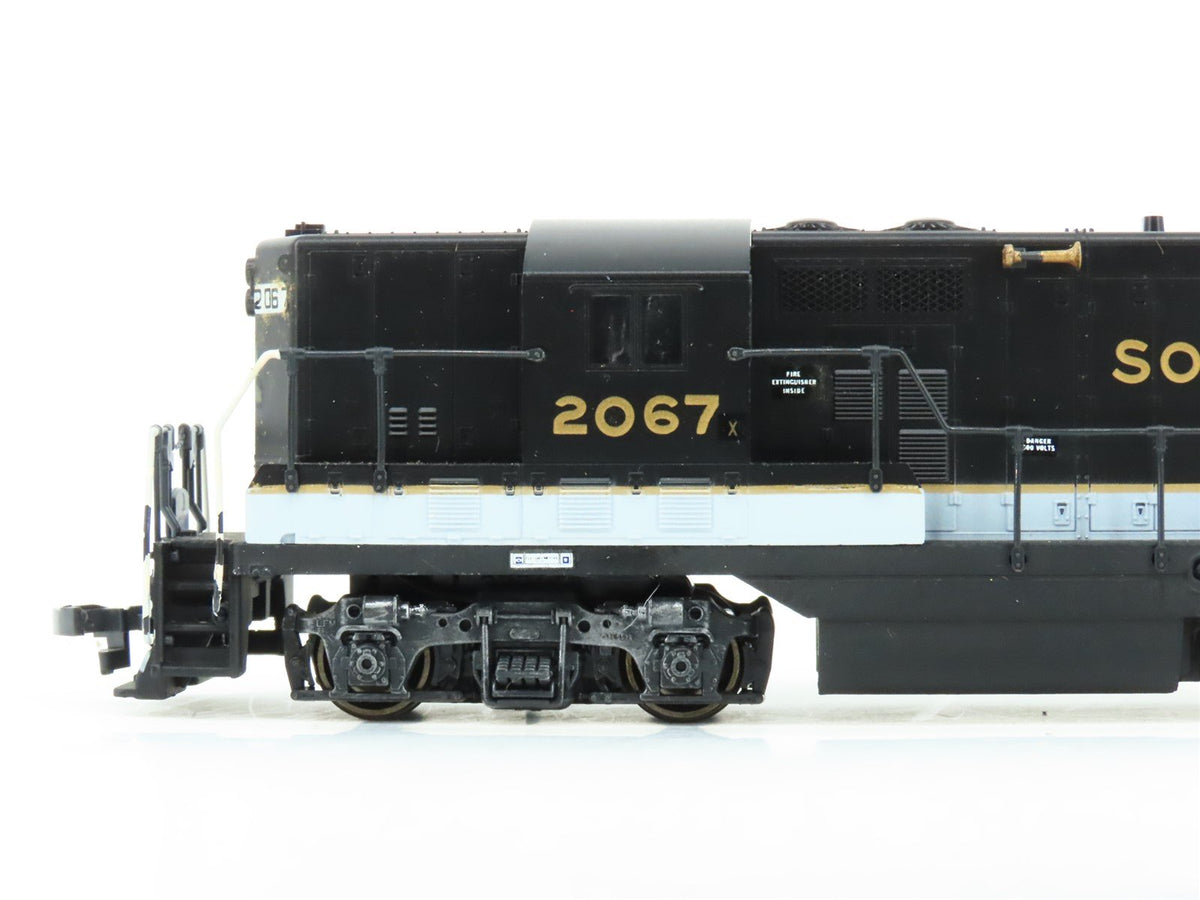 HO Scale KATO Southern GP7 Diesel Loco 2-Unit Set Customized